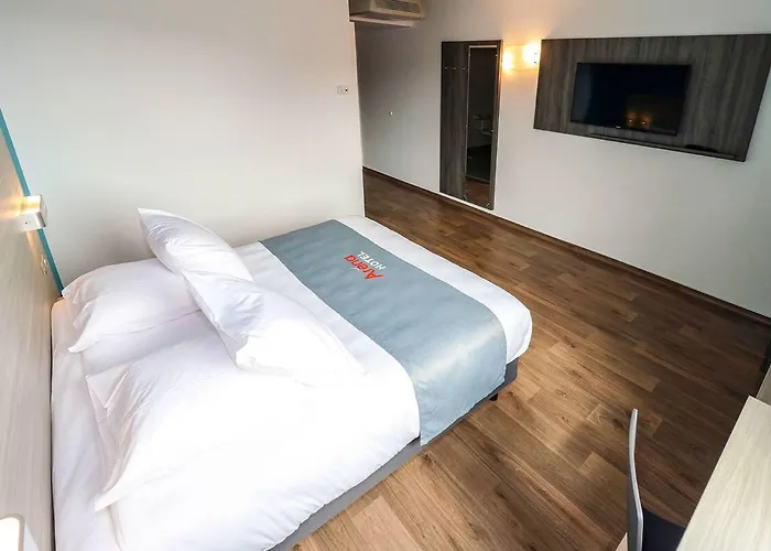 Hotel Arena Toulouse