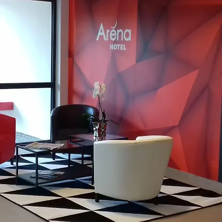 ホテル Arena