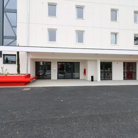 图卢兹体育场酒店