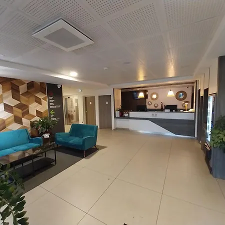 酒店 图卢兹体育场酒店 3*