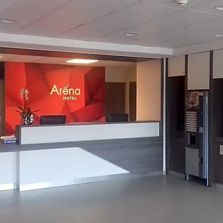Ξενοδοχείο Arena 3*
