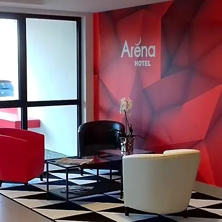 Ξενοδοχείο Arena
