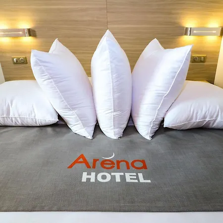 Hotel Arena Toulouse
