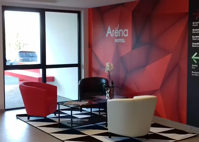 图卢兹体育场酒店 酒店 3*