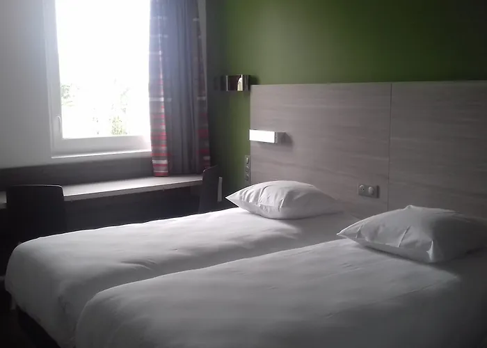 图卢兹体育场酒店