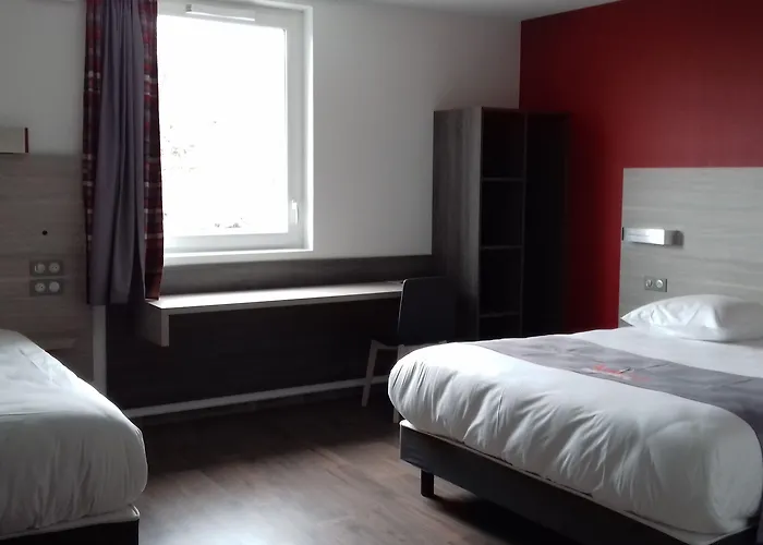 图卢兹体育场酒店 酒店 圖盧茲