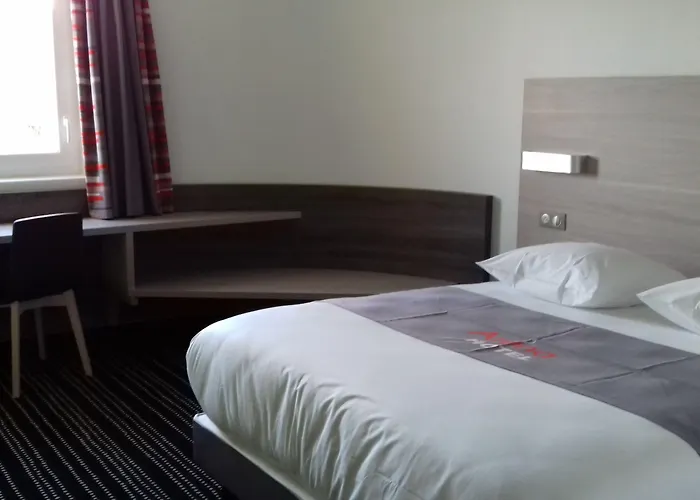 图卢兹体育场酒店 3* 圖盧茲