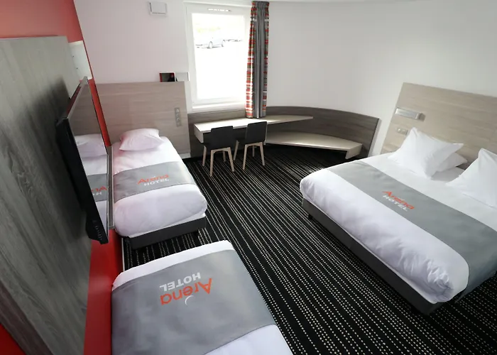 Отель Arena Тулуза