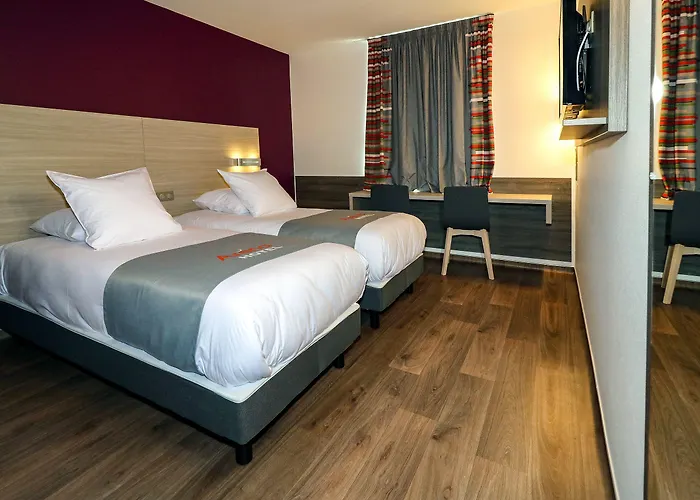 图卢兹体育场酒店 3* 圖盧茲