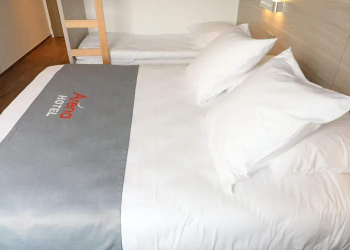 图卢兹体育场酒店 3*