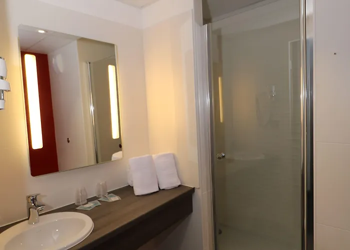 酒店 图卢兹体育场酒店