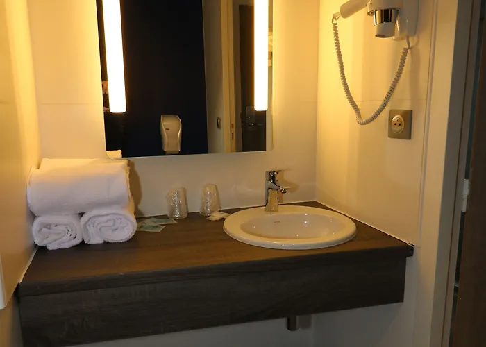 图卢兹体育场酒店 3* 圖盧茲