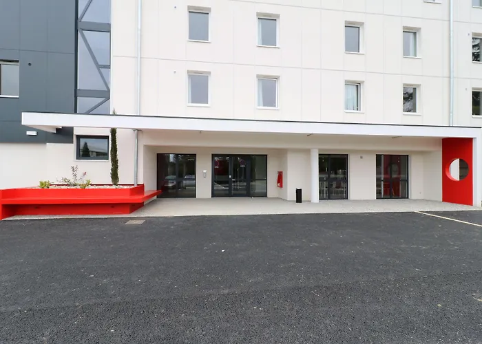 图卢兹体育场酒店