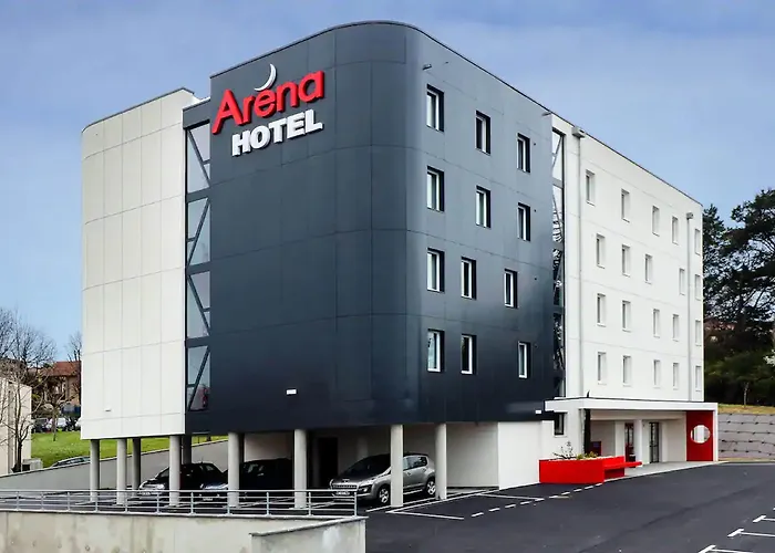 图卢兹体育场酒店 酒店 3*