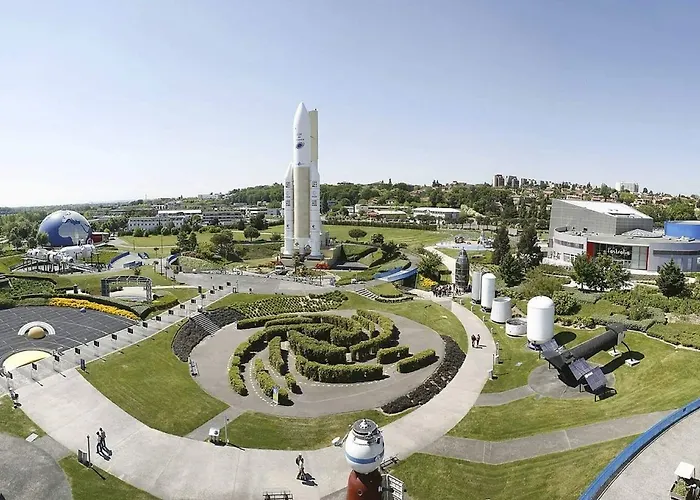 酒店 图卢兹体育场酒店 3*