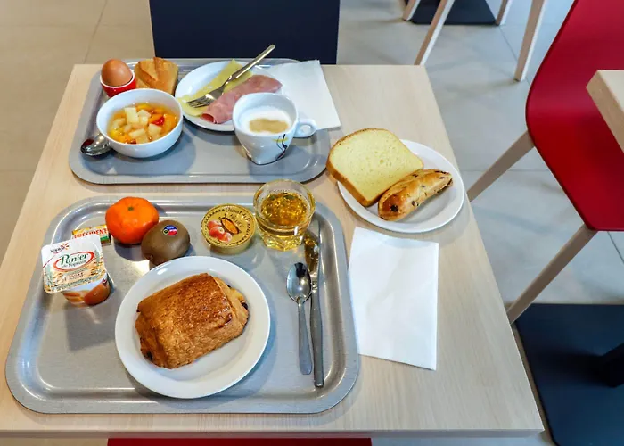 酒店 图卢兹体育场酒店