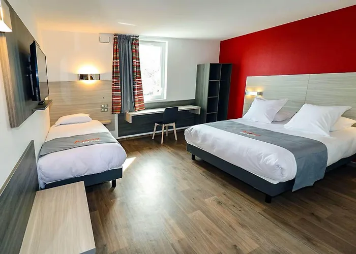 图卢兹体育场酒店 酒店