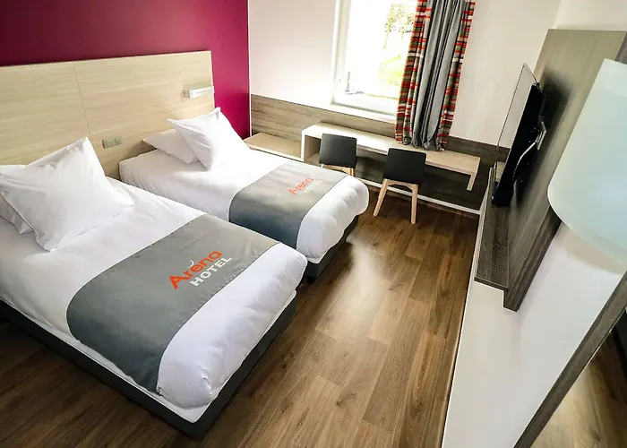 图卢兹体育场酒店 3* 圖盧茲