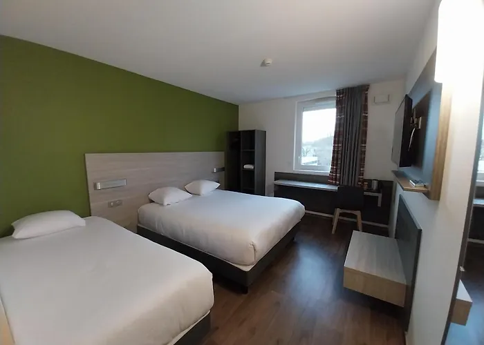 图卢兹体育场酒店 酒店 3*