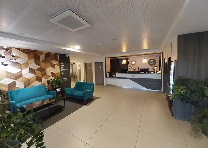 酒店 图卢兹体育场酒店 3*