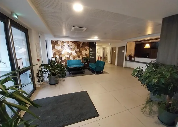 Arena ホテル トゥールーズ