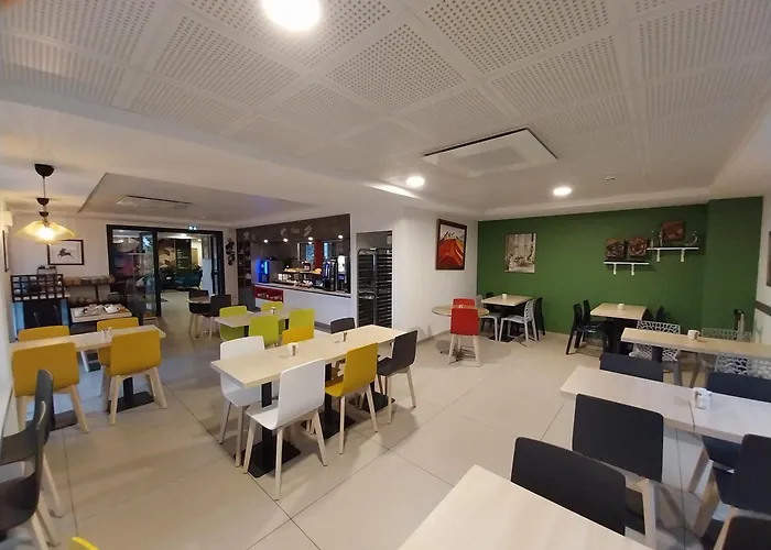 图卢兹体育场酒店 圖盧茲