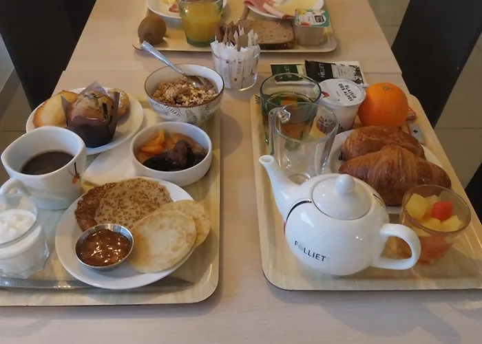 图卢兹体育场酒店 3* 圖盧茲