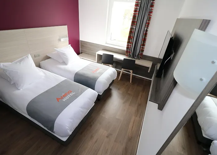 图卢兹体育场酒店 酒店