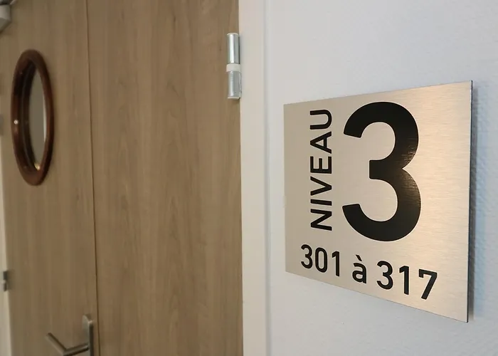 图卢兹体育场酒店 酒店 圖盧茲