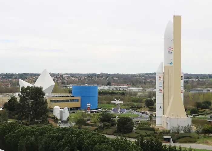 图卢兹体育场酒店