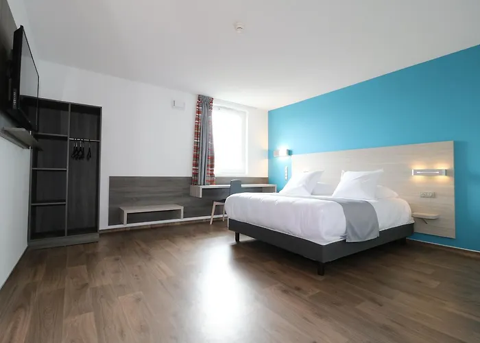 图卢兹体育场酒店 圖盧茲