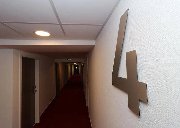 酒店 图卢兹体育场酒店 圖盧茲