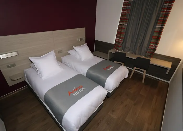 图卢兹体育场酒店 3*