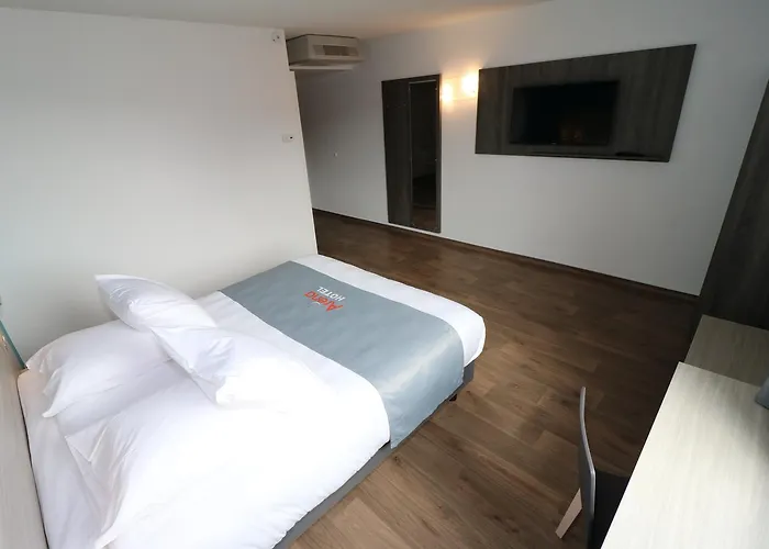 图卢兹体育场酒店