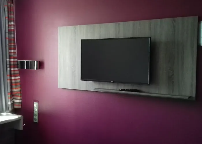 图卢兹体育场酒店 圖盧茲