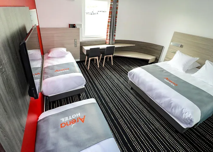 图卢兹体育场酒店