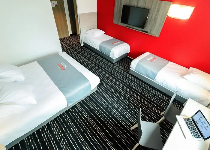 图卢兹体育场酒店