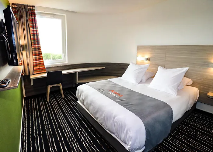 图卢兹体育场酒店 3* 圖盧茲