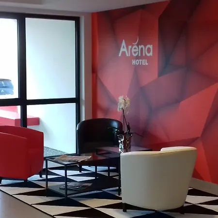 Arena Hotel 3*