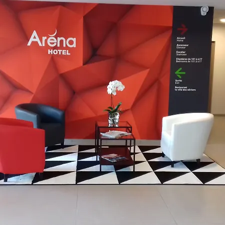 Arena 3*