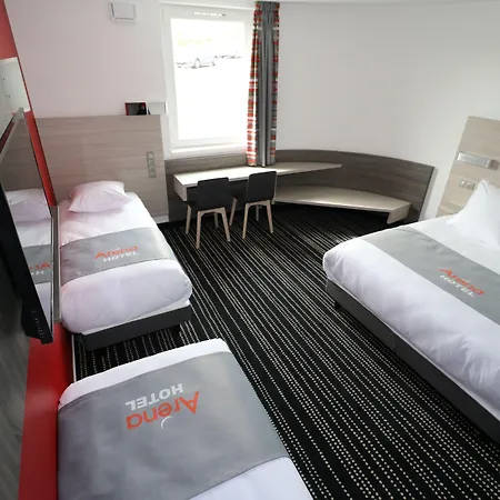 Hotel Arena Toulouse