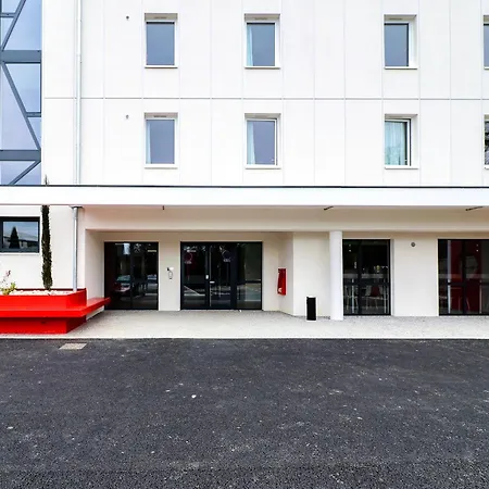 Arena Szálloda Toulouse